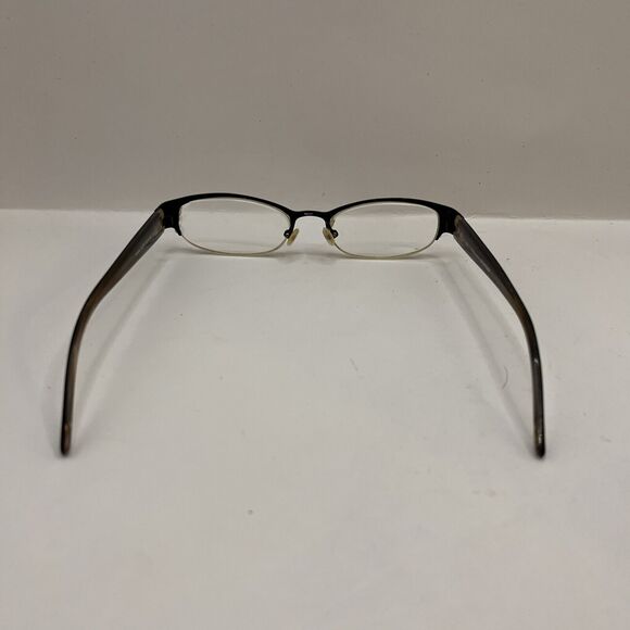 Tommy Hilfiger Eyeglasses TH3253 BLKPK Half Rim Black Frames Only 52-17-135 - Picture 5 of 6